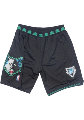 Mitchell & Ness 2003/04 Minnesota Timberwolves Authentic shorts - Black