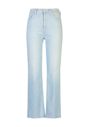 MOTHER The Tripper Ankle jeans - Blue