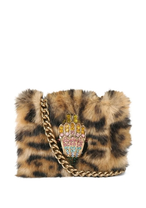 Kurt Geiger London micro Kensington bag - Brown