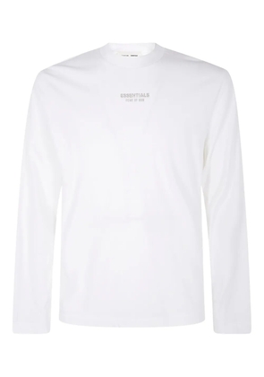 FEAR OF GOD ESSENTIALS cotton-blend T-shirt - White