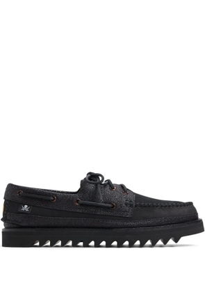 Sperry Top-Sider 3-Eye 'Gulfstar' boat shoes - Black