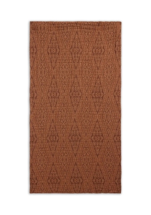 Ralph Lauren RRL geometric-motif scarf - Red