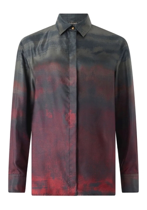 Roberto Cavalli button-up shirt - Black