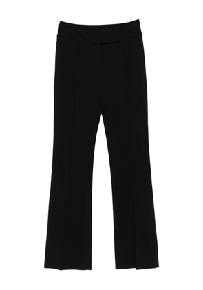 Dorothee Schumacher seam-detailing trousers - Black