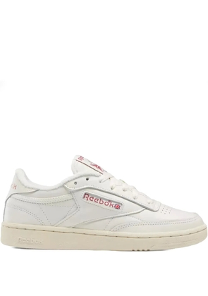 Reebok Club C 85 leather sneakers - White