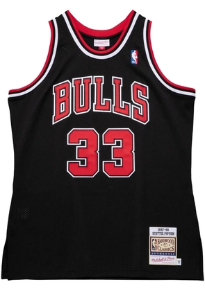 Mitchell & Ness 1997/98 Scottie Pippen Chicago Bulls Authentic jersey - Black