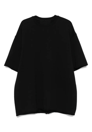 HAMZA short-sleeve T-shirt - Black