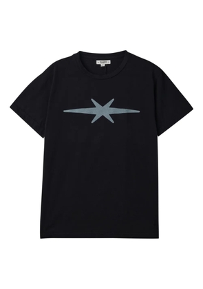 Phipps star-print crew-neck T-shirt - Black