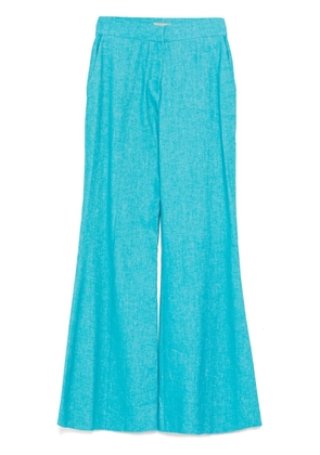 Elie Saab Gin trousers - Blue