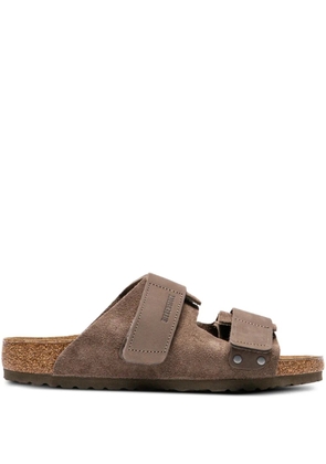 Birkenstock Uji flat sandals - Grey