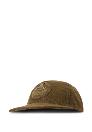 Ralph Lauren RRL logo-embroidered baseball cap - Green