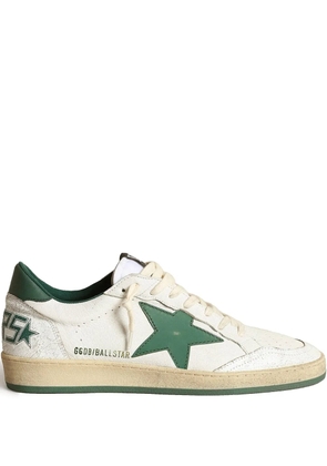 Golden Goose Ball Star sneakers - White