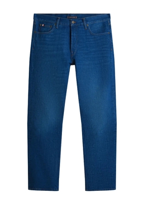 Tommy Hilfiger five-pockets straight-leg jeans - Blue