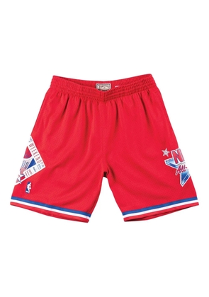 Mitchell & Ness 1991 NBA All-Star Game swingman shorts - Red