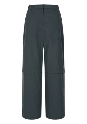TOMBOY wide-leg trousers - Grey