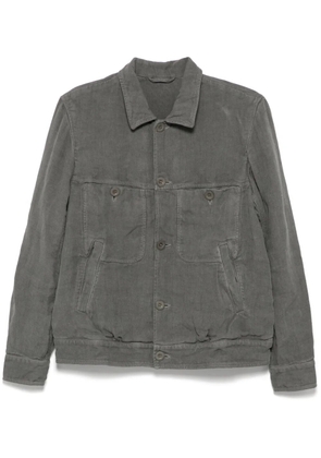 Casey Casey Johnsen jacket - Grey