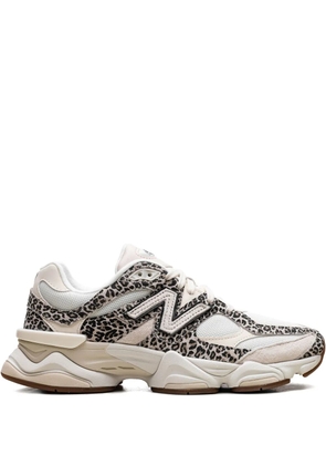 New Balance 9060 'Brown/White' sneakers - Neutrals