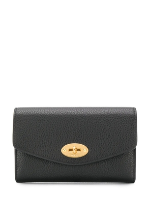 Mulberry Darley medium classic wallet - Black