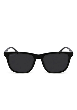 Lacoste square-frame sunglasses - Black