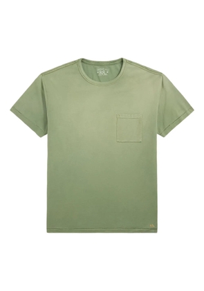 Ralph Lauren RRL cotton T-shirt - Green
