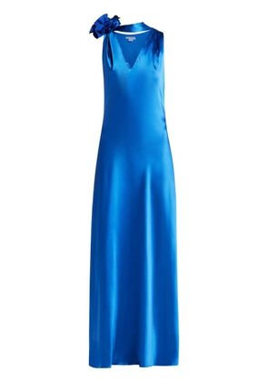 VASILIKI Luna gown - Blue