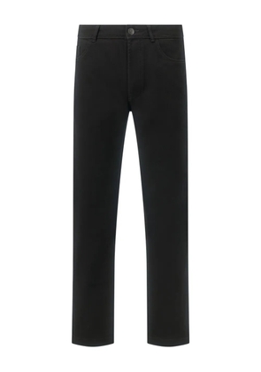 Boggi Milano button jeans - Black