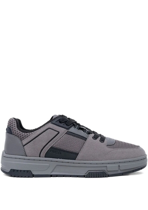 HUGO panelled sneakers - Grey