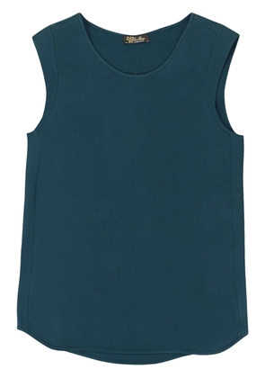 Loro Piana scoop-neck vest - Green