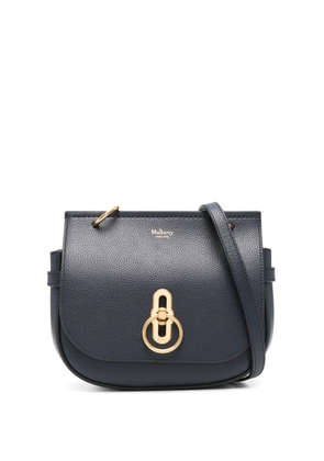 Mulberry small Amberley satchel bag - Blue