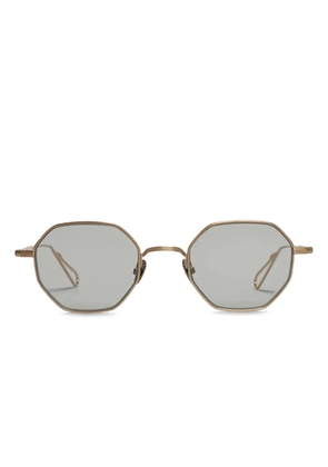 Ahlem GAILLON sunglasses - Gold