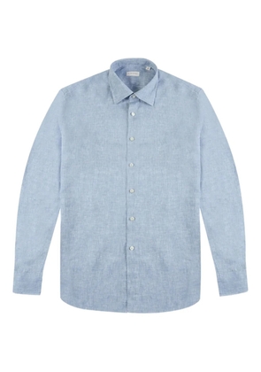 Glanshirt linen shirt - Blue