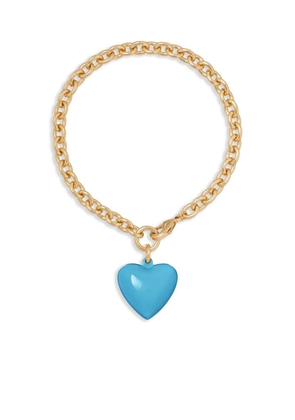Roxanne Assoulin The Mini Puffy Heart bracelet - Gold