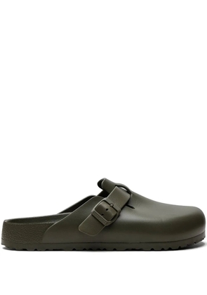 Birkenstock Boston EVA slippers - Green