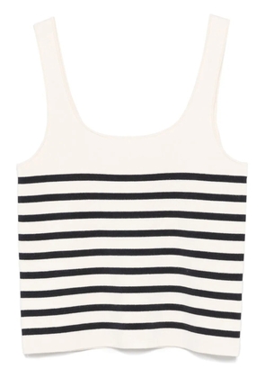 Altuzarra Stevie top - Neutrals