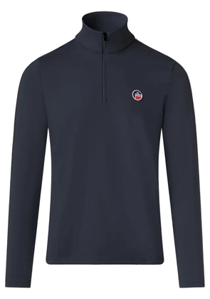Fusalp Mario long-sleeved T-shirt - Blue
