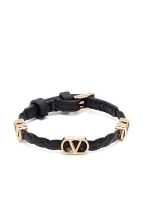 Valentino Garavani VLogo bracelet - Gold