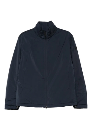 Colmar zip-front high-neck jacket - Blue