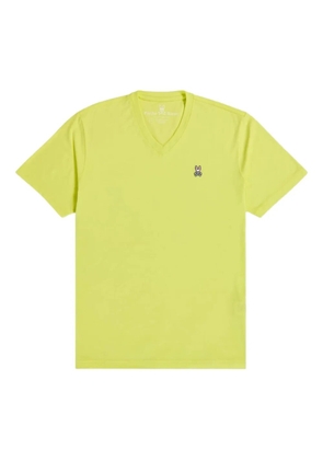 Psycho Bunny Norbury T-shirt - Yellow