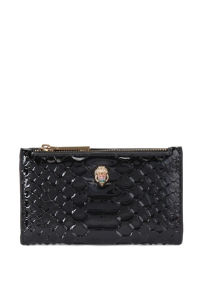 Kurt Geiger London Kensington bi-fold wallet - Black