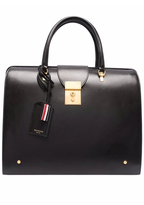 Thom Browne structured box bag