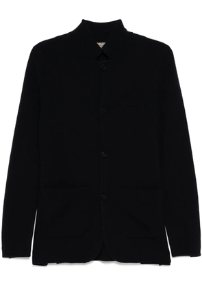 N.Peal Grosvenor Milano jacket - Blue