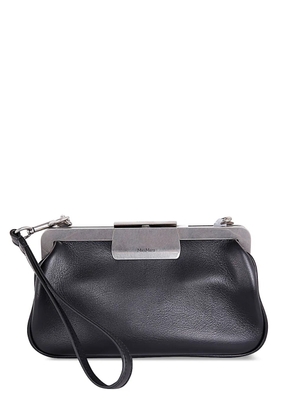 Max Mara Archetipo clutch bag - Black