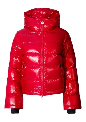 Perfect Moment Polar ski jacket - Red