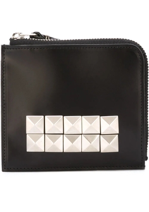 Comme Des Garçons Wallet 'Studs' purse - Black