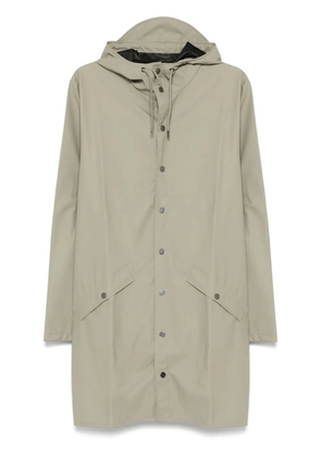 Rains long coat - Green