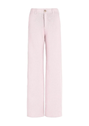 Barrie chunky trousers - Pink