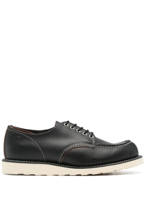 Red Wing Shoes Shop Moc Oxford derby shoes - Black