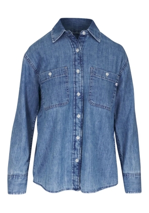 AG Jeans Lenny shirt - Blue