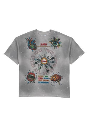 duaa New Age T-shirt - Grey