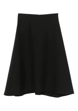 Marni wool skirt - Black
